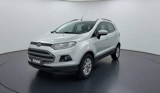 FORD ECOSPORT 1.6 SE 16V FLEX 4P POWERSHIFT FORD ECOSPORT 1.6 SE 16V FLEX 4P POWERSHIFT